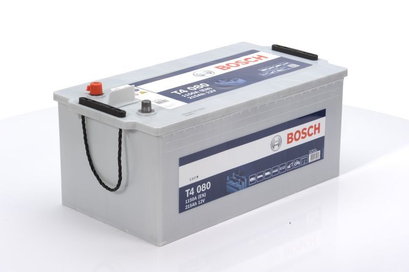 BOSCH, Batterie de démarrage