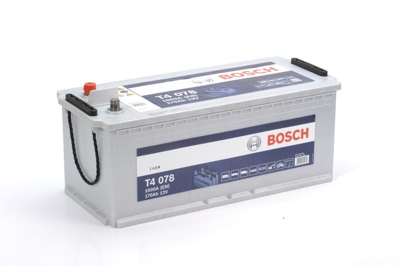 BOSCH, Batterie de démarrage