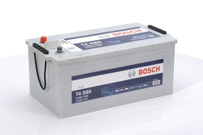 BOSCH, Batterie de démarrage