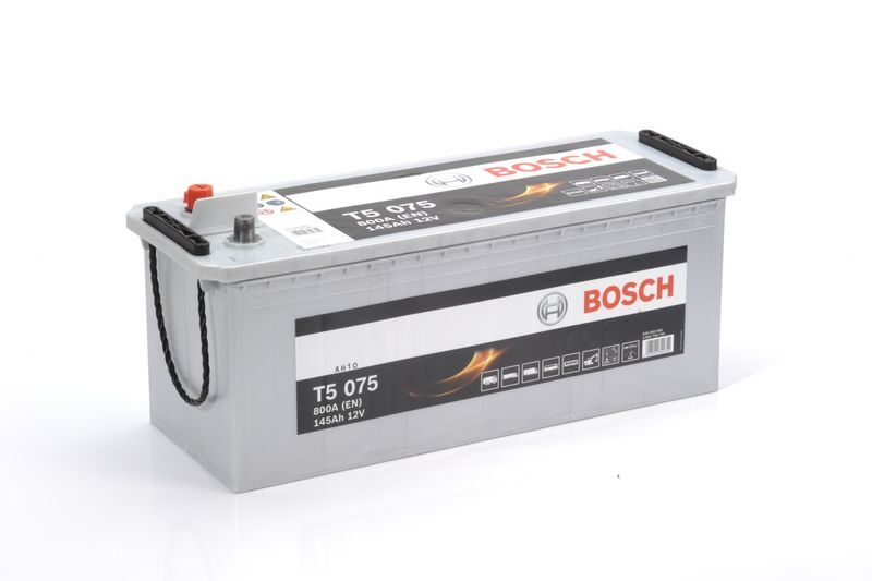 BOSCH, Batterie de démarrage