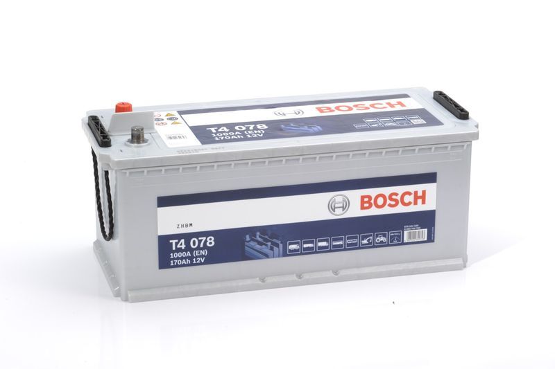 BOSCH, Batterie de démarrage