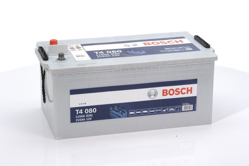 BOSCH, Batterie de démarrage