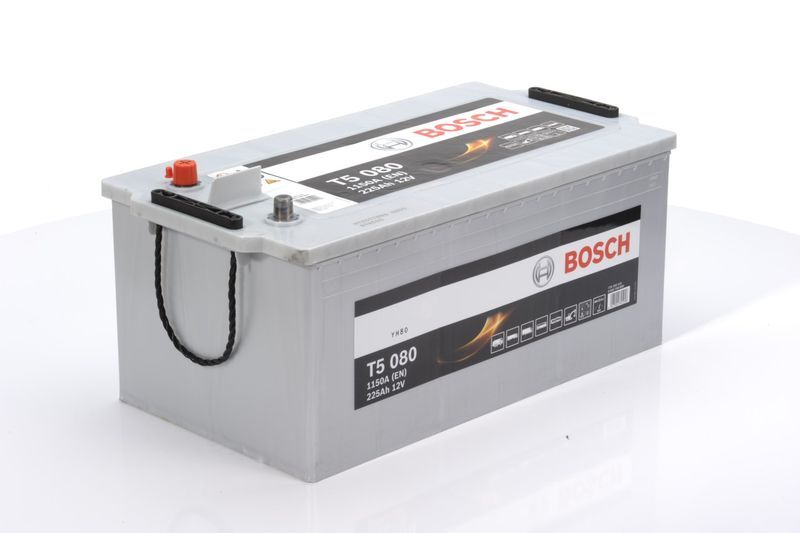 BOSCH, Batterie de démarrage