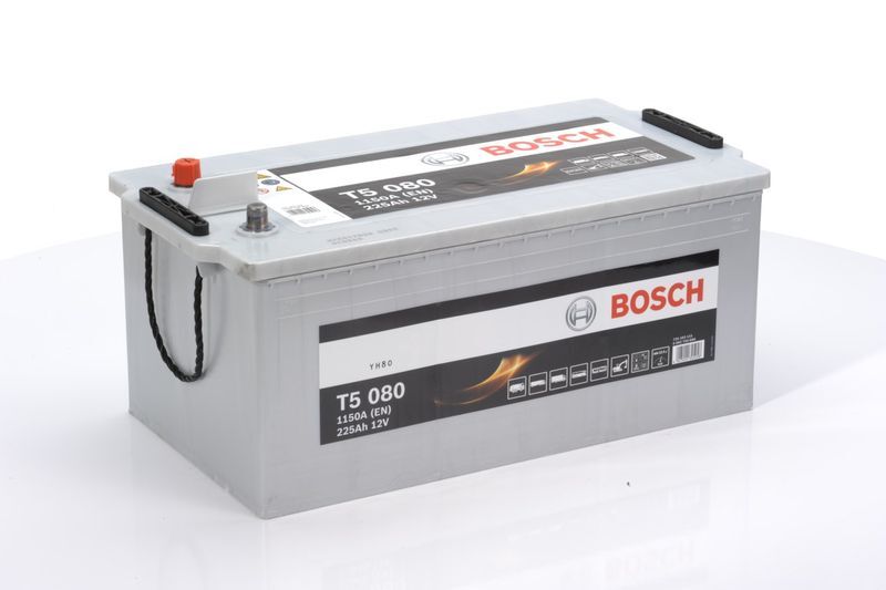 BOSCH, Batterie de démarrage