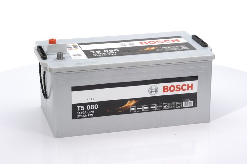 BOSCH, Batterie de démarrage