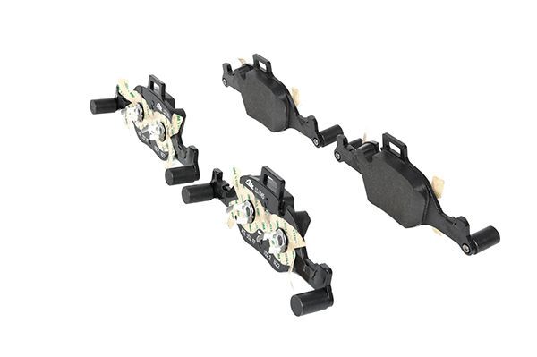 ATE, Kit de plaquettes de frein, frein à disque