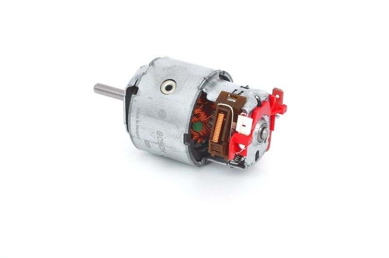 BOSCH, Moteur électrique, pulseur d'air habitacle