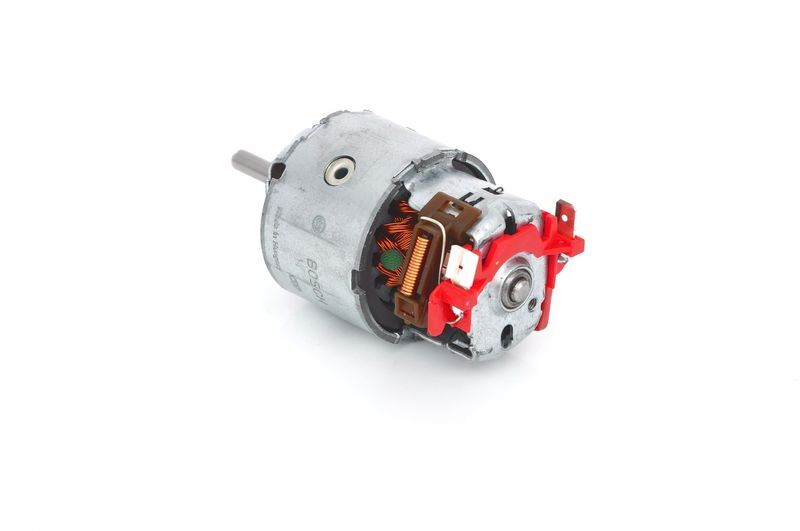 BOSCH, Moteur électrique, pulseur d'air habitacle