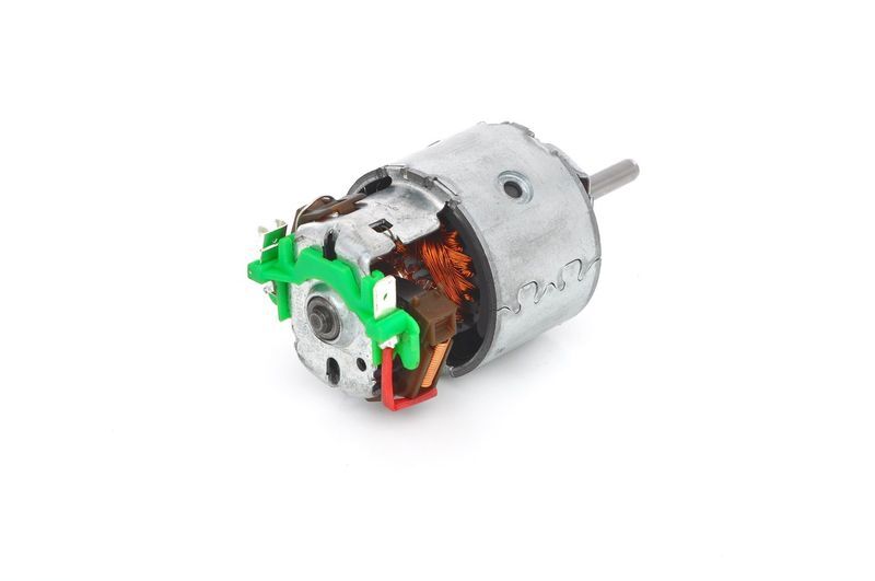 BOSCH, Moteur électrique, pulseur d'air habitacle