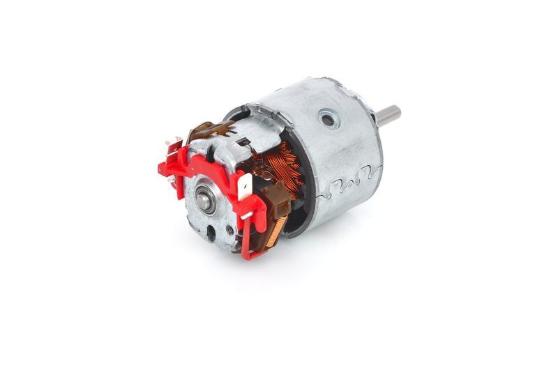 BOSCH, Moteur électrique, pulseur d'air habitacle