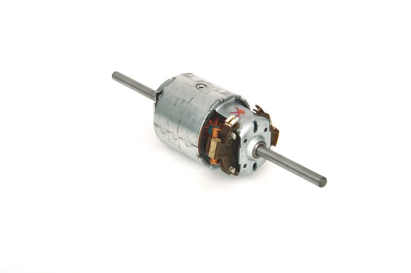 BOSCH, Moteur électrique, pulseur d'air habitacle