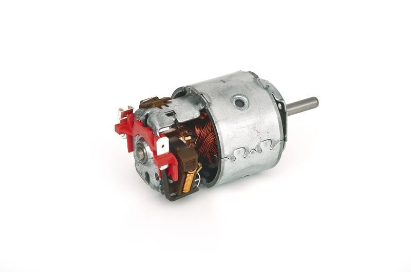 BOSCH, Moteur électrique, pulseur d'air habitacle