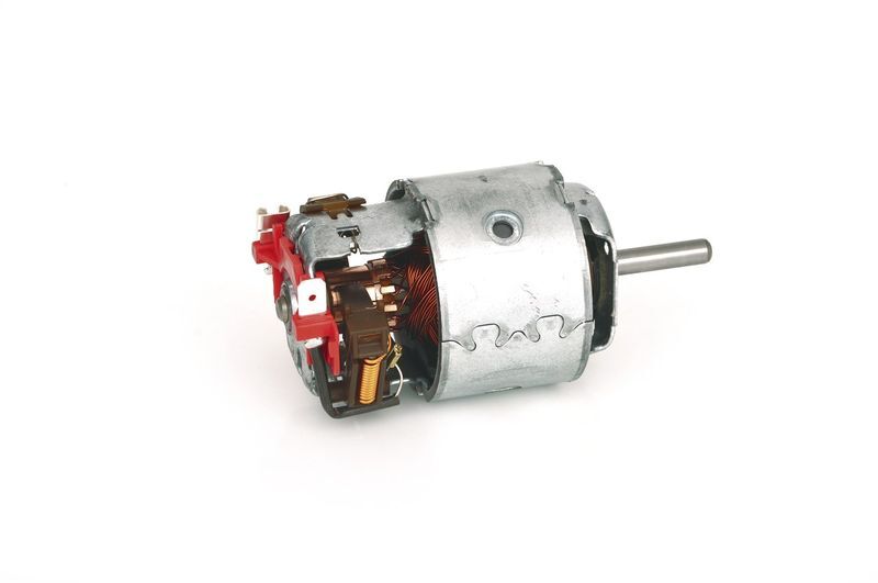 BOSCH, Moteur électrique, pulseur d'air habitacle