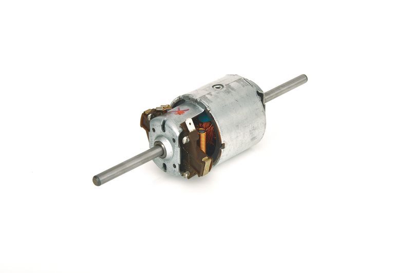 BOSCH, Moteur électrique, pulseur d'air habitacle