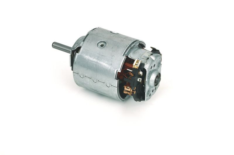 BOSCH, Moteur électrique, pulseur d'air habitacle