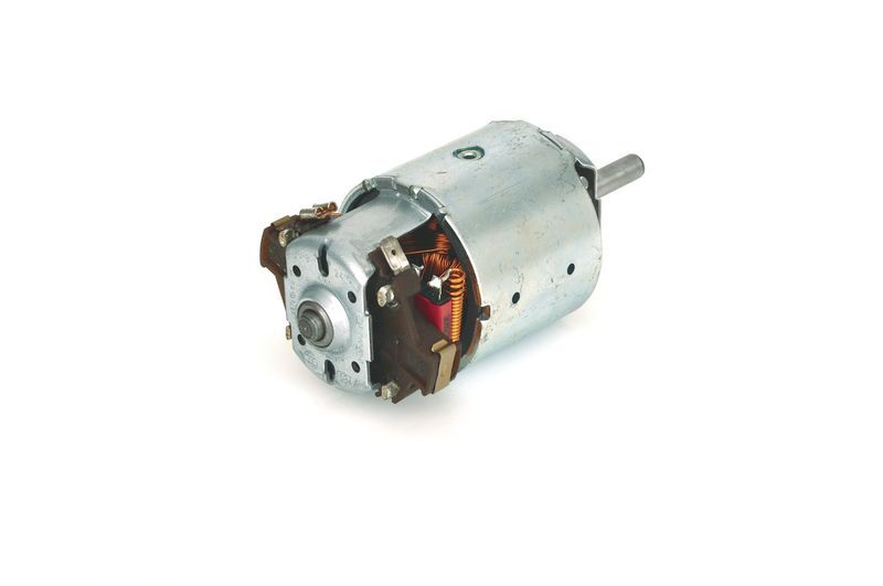 BOSCH, Moteur électrique, pulseur d'air habitacle