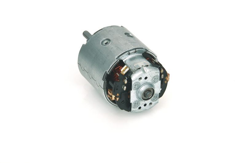 BOSCH, Moteur électrique, pulseur d'air habitacle