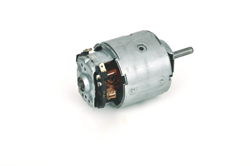 BOSCH, Moteur électrique, pulseur d'air habitacle