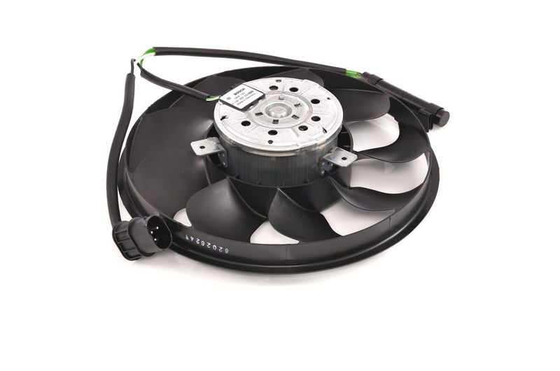 BOSCH, Moteur électrique, ventilateur pour radiateurs