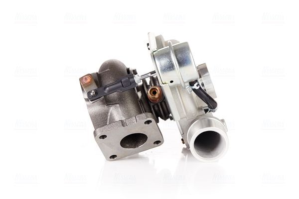 NISSENS, Turbocompresseur, suralimentation