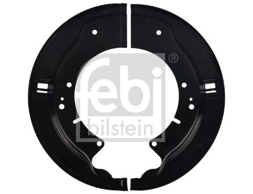 FEBI BILSTEIN, Tôle de recouvrement, tambour de frein