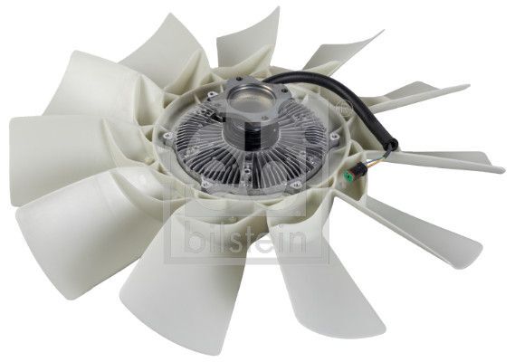 FEBI BILSTEIN, Ventilateur, refroidissement du moteur