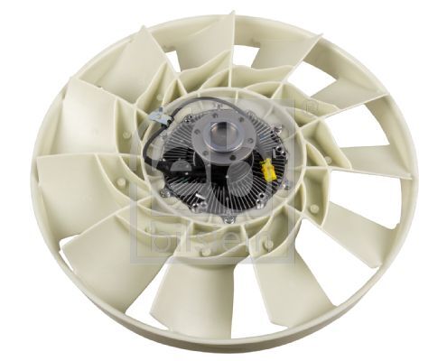 FEBI BILSTEIN, Ventilateur, refroidissement du moteur