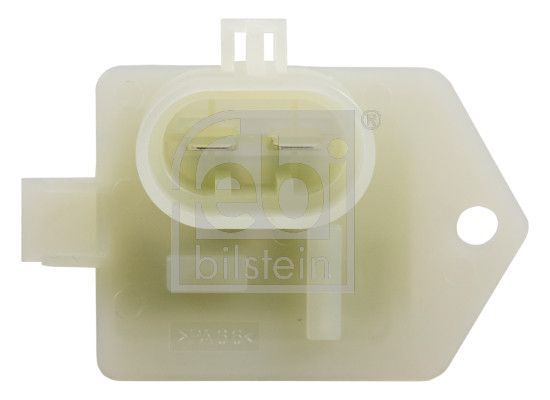 FEBI BILSTEIN, Prérésistance, moteur électrique (ventilateur de radiateur)