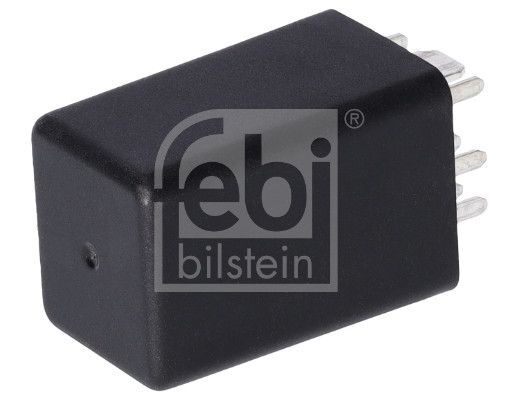 FEBI BILSTEIN, Appareil de commande, temps de préchauffage