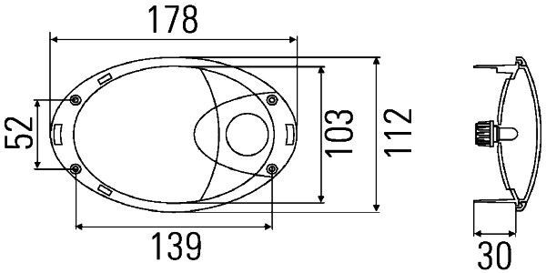 HELLA, Éclairage intérieur