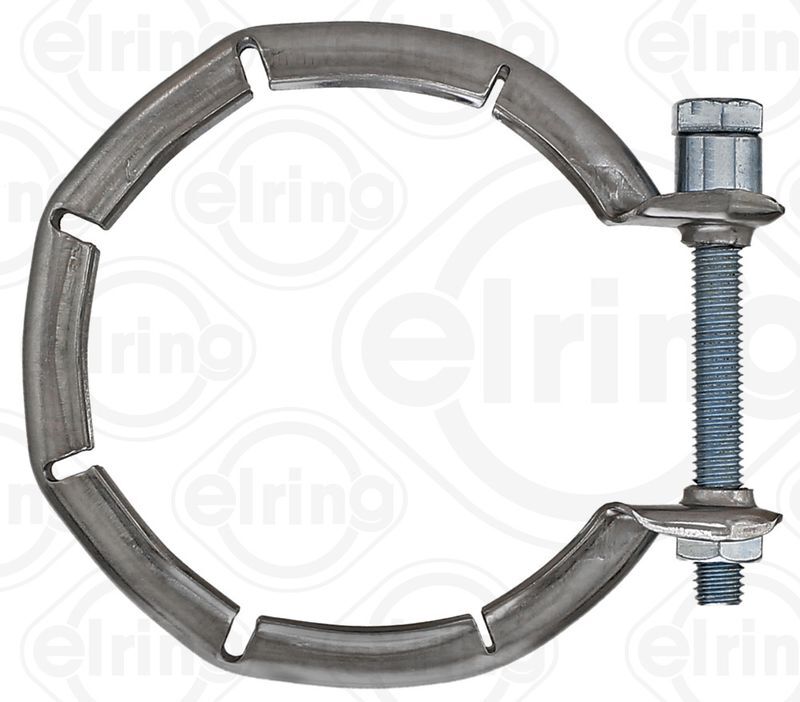 ELRING, Raccord de tuyau, système d'échappement