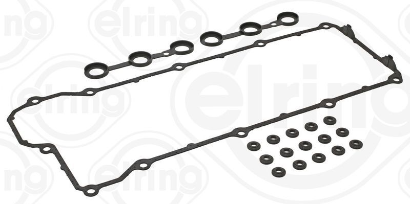 ELRING, Jeu de joints d'étanchéité, couvercle de culasse