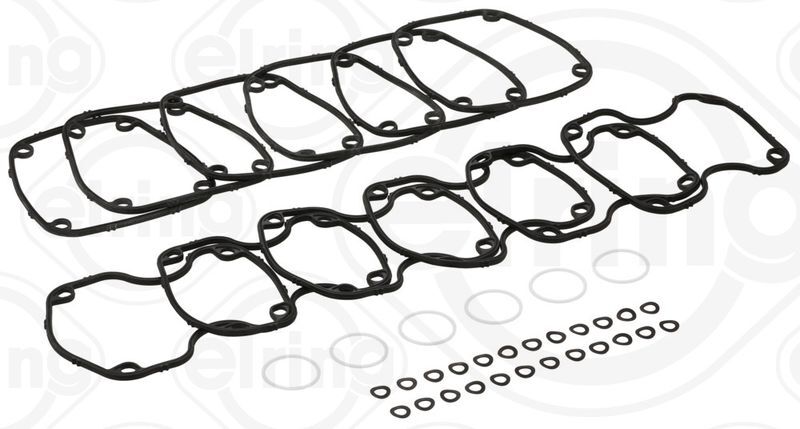 ELRING, Jeu de joints d'étanchéité, couvercle de culasse