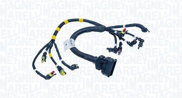 MAGNETI MARELLI, Unité de soupapes, groupe hydraulique-transm.automat.