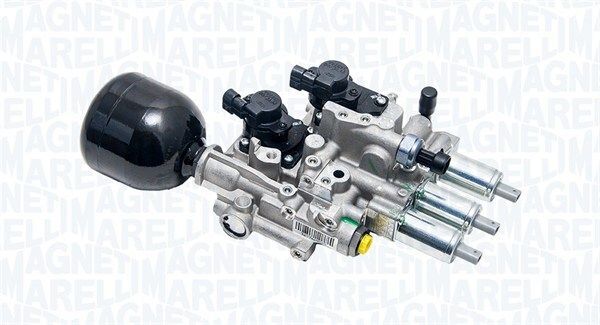 MAGNETI MARELLI, Unité de soupapes, groupe hydraulique-transm.automat.