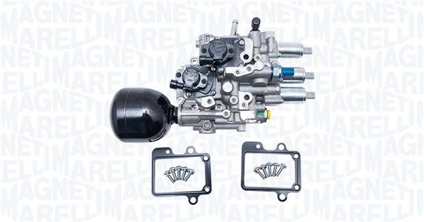 MAGNETI MARELLI, Unité de soupapes, groupe hydraulique-transm.automat.