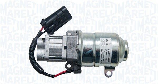 MAGNETI MARELLI, Unité de soupapes, groupe hydraulique-transm.automat.