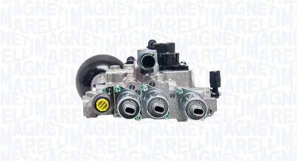 MAGNETI MARELLI, Unité de soupapes, groupe hydraulique-transm.automat.