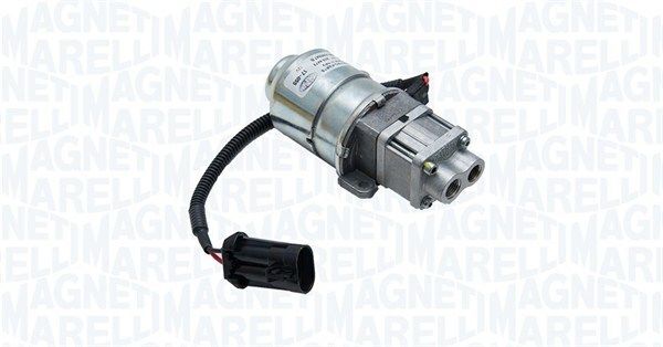 MAGNETI MARELLI, Unité de soupapes, groupe hydraulique-transm.automat.