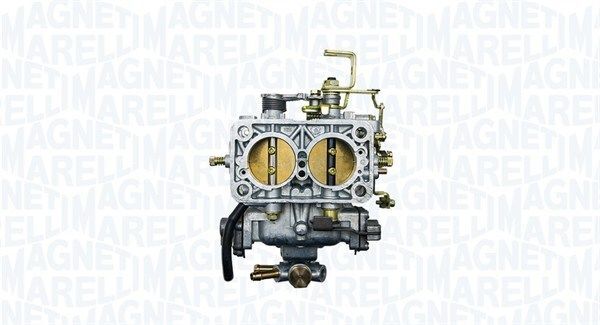 MAGNETI MARELLI, Carburateur