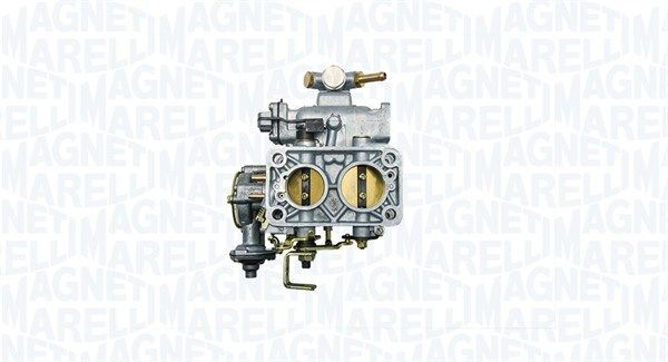 MAGNETI MARELLI, Carburateur