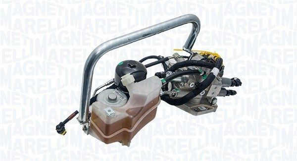 MAGNETI MARELLI, Unité de soupapes, groupe hydraulique-transm.automat.