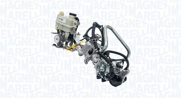 MAGNETI MARELLI, Unité de soupapes, groupe hydraulique-transm.automat.