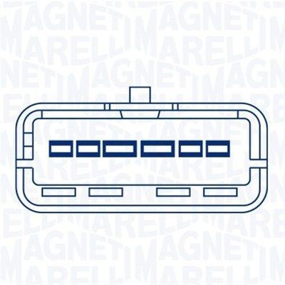 MAGNETI MARELLI, Moteur électrique, lève-vitre