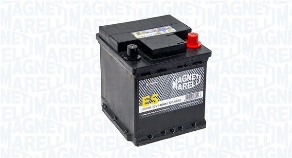 MAGNETI MARELLI, Batterie de démarrage