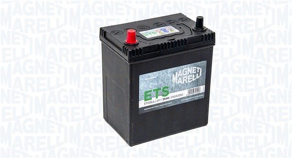 MAGNETI MARELLI, Batterie de démarrage