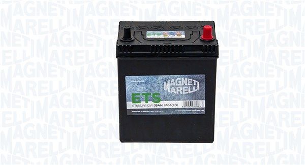 MAGNETI MARELLI, Batterie de démarrage