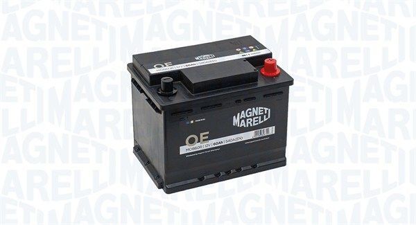 MAGNETI MARELLI, Batterie de démarrage