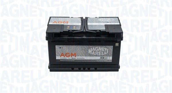 MAGNETI MARELLI, Batterie de démarrage