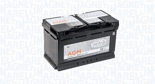 MAGNETI MARELLI, Batterie de démarrage